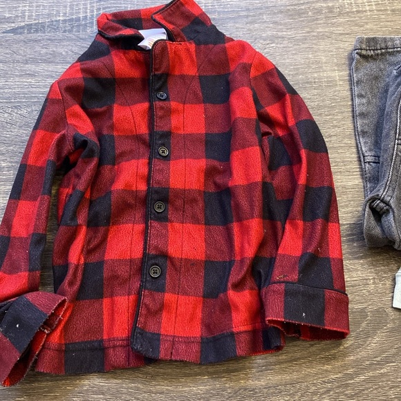 Toddler Boy Hoodie& Jeans& Pajamas& Sweatpants - Picture 13 of 16